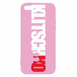 Чехол из раздела Бокс/Кикбоксинг Klitschko для Apple iPhone 5S