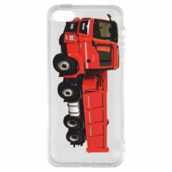 Чехол из раздела MAN Man TGS 41.440 для Apple iPhone 5S - FATLINE Чехол из раздела MAN Man TGS 41.440 для Apple iPhone 5S