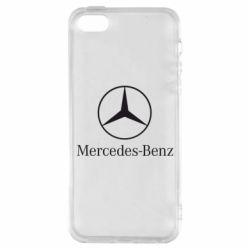 Чехол из раздела Mercedes Mercedes Benz для Apple iPhone 5S