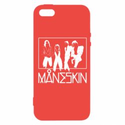 Чехол из раздела Måneskin Мо́нэски для Apple iPhone 5S - FATLINE Чехол из раздела Måneskin Мо́нэски для Apple iPhone 5S