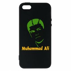 Чехол из раздела Бокс/Кикбоксинг Muhammad Ali для Apple iPhone 5S