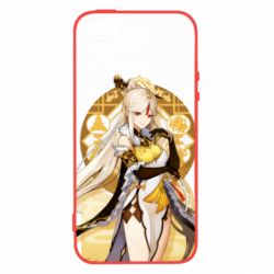 Чехол из раздела Genshin Impact Ningguan Genshin Impact для Apple iPhone 5S