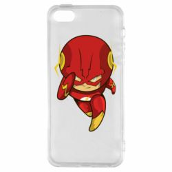Чехол из раздела Flash Сartoon Flash для Apple iPhone 5S