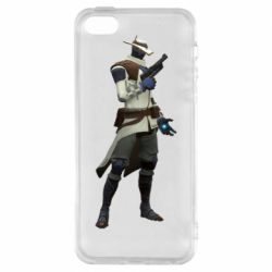 Чехол из раздела Valorant Valorant Cypher для Apple iPhone 5S