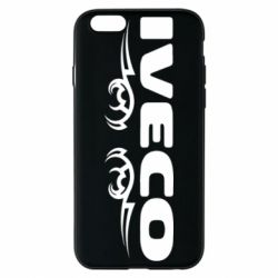 Чехол из раздела Грузовики Iveco Logo Art для Apple iPhone 6