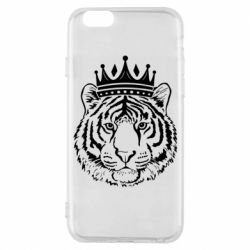 Чехол из раздела Тигр Папа-Тигр для Apple iPhone 6