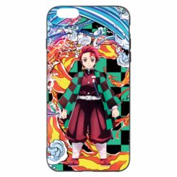 Чехол из раздела Demon Slayer Demon Slayer Kimetsu No Yaiba для Apple iPhone 6 Plus/6S Plus
