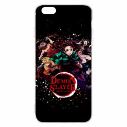 Чехол из раздела Demon Slayer Demon Slayer для Apple iPhone 6 Plus/6S Plus