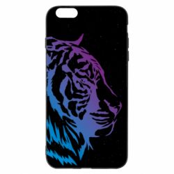 Чехол из раздела Тигр Neon Tiger для Apple iPhone 6 Plus/6S Plus