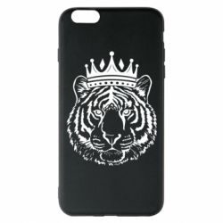 Чехол из раздела Тигр Папа-Тигр для Apple iPhone 6 Plus/6S Plus