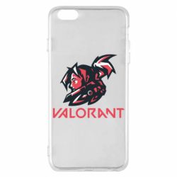 Чехол из раздела Valorant Valorant girl для Apple iPhone 6 Plus/6S Plus