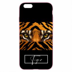 Чехол из раздела Тигр Взгляд Тигра для Apple iPhone 6