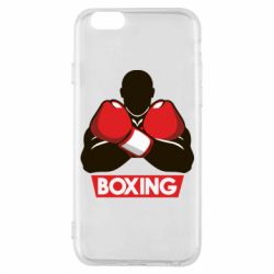 Чехол из раздела Бокс/Кикбоксинг Box Fighter для Apple iPhone 6S
