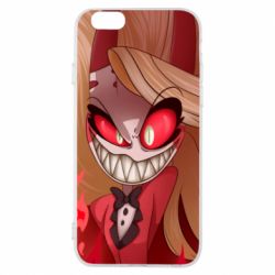 Чехол из раздела Отель Хазбин Charlie Demon Hazbin Hotel для Apple iPhone 6S