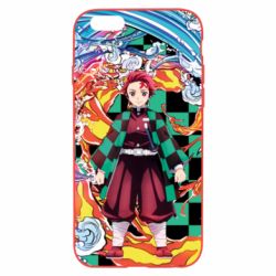 Чехол из раздела Demon Slayer Demon Slayer Kimetsu No Yaiba для Apple iPhone 6S