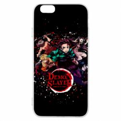 Чехол из раздела Demon Slayer Demon Slayer для Apple iPhone 6S