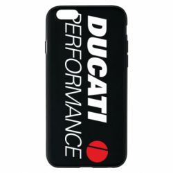 Чехол из раздела Ducati Ducati Perfomance для Apple iPhone 6S
