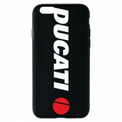 Чехол из раздела Ducati Ducati для Apple iPhone 6S