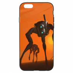 Чехол из раздела Half-Life Half Life 2 Hunter для Apple iPhone 6S