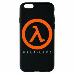 Чехол из раздела Half-Life Half-life logotype для Apple iPhone 6S