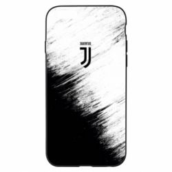 Чехол из раздела Ювентус (Juventus) Juventus black and white для Apple iPhone 6S