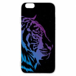 Чехол из раздела Тигр Neon Tiger для Apple iPhone 6S