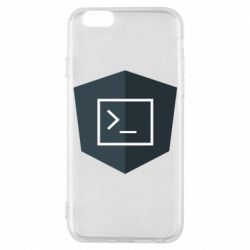 Чехол из раздела Kiirll The code для Apple iPhone 6S - FATLINE Чехол из раздела Kiirll The code для Apple iPhone 6S