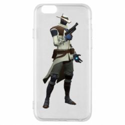 Чехол из раздела Valorant Valorant Cypher для Apple iPhone 6S