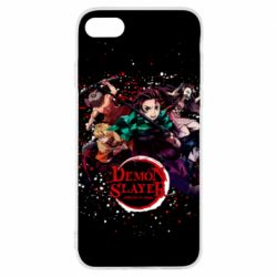 Чехол из раздела Demon Slayer Demon Slayer для Apple iPhone 7