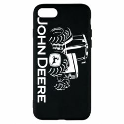 Чехол из раздела John Deere John Deere Logo, Tractor для Apple iPhone 7