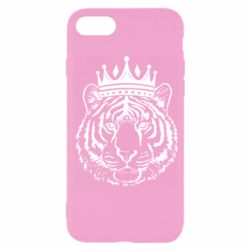 Чехол из раздела Тигр Папа-Тигр для Apple iPhone 7