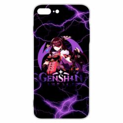 Чехол из раздела Genshin Impact BEIDOU для Apple iPhone 7 Plus