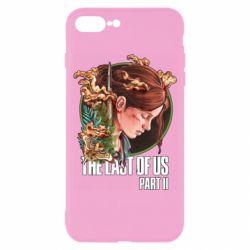 Чехол из раздела The Last of Us Ellie The Last Of Us для Apple iPhone 7 Plus - FATLINE Чехол из раздела The Last of Us Ellie The Last Of Us для Apple iPhone 7 Plus