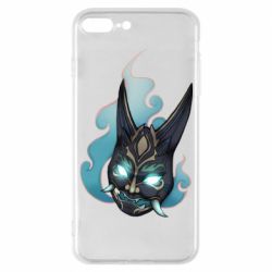 Чехол из раздела Genshin Impact Genshin Impact Xiao's mask для Apple iPhone 7 Plus
