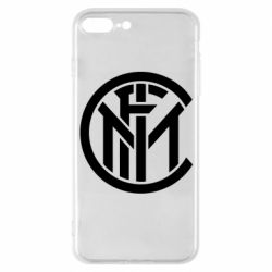Чехол из раздела Интер (FC Inter) Inter FC для Apple iPhone 7 Plus - FATLINE Чехол из раздела Интер (FC Inter) Inter FC для Apple iPhone 7 Plus