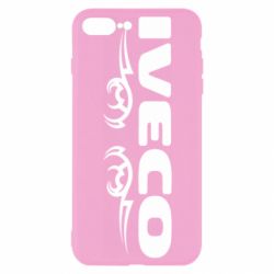 Чехол из раздела Грузовики Iveco Logo Art для Apple iPhone 7 Plus
