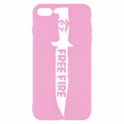 Чехол из раздела Garena Free Fire Knife Free fire для Apple iPhone 7 Plus