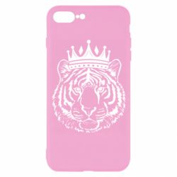 Чехол из раздела Тигр Папа-Тигр для Apple iPhone 7 Plus