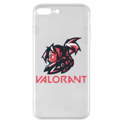 Чехол из раздела Valorant Valorant girl для Apple iPhone 7 Plus