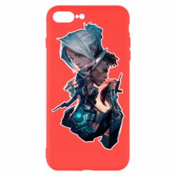 Чехол из раздела Valorant Valorant для Apple iPhone 7 Plus