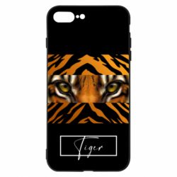 Чехол из раздела Тигр Взгляд Тигра для Apple iPhone 7 Plus