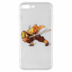 Чехол из раздела Demon Slayer Zenitsu Demon Slayer для Apple iPhone 7 Plus