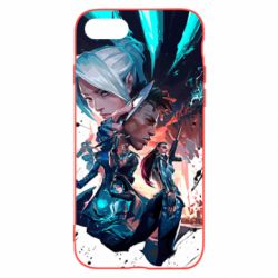 Чехол из раздела Valorant Valorant Poster для Apple iPhone 7