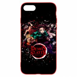 Чехол из раздела Demon Slayer Demon Slayer для Apple iPhone 8