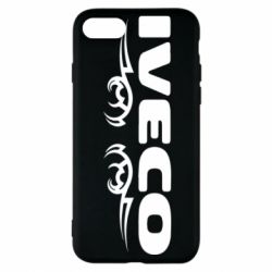 Чехол из раздела Грузовики Iveco Logo Art для Apple iPhone 8