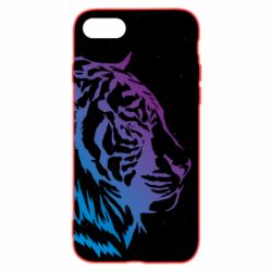 Чехол из раздела Тигр Neon Tiger для Apple iPhone 8