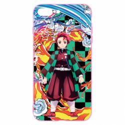 Чехол из раздела Demon Slayer Demon Slayer Kimetsu No Yaiba для Apple iPhone 8 Plus
