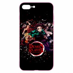 Чехол из раздела Demon Slayer Demon Slayer для Apple iPhone 8 Plus