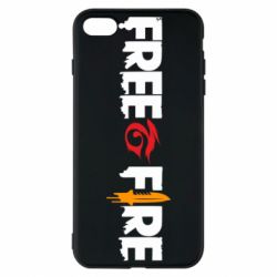 Чехол из раздела Garena Free Fire Free fire and logo Garena для Apple iPhone 8 Plus