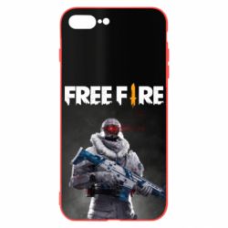 Чехол из раздела Garena Free Fire Free Fire Winter Warrior для Apple iPhone 8 Plus